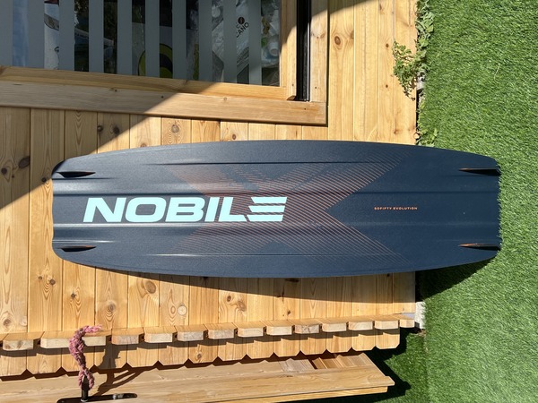 Nobile - 50/fifty Evo 2025 139x42