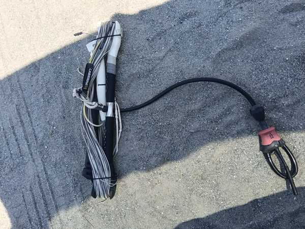 Cabrinha - Cabrinha switchblade 9 + barra 2022