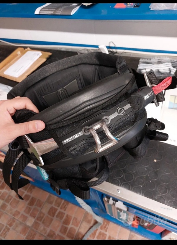 Prolimit - Charger taglia M
