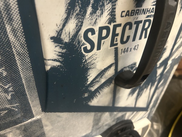 Cabrinha - Spectrum 144 x44