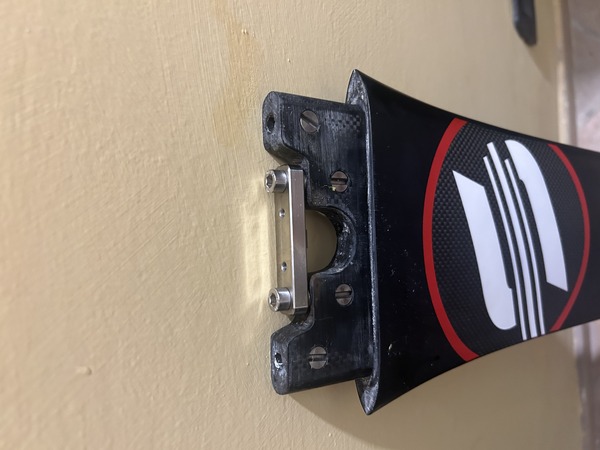 altra - SABFOIL  Sabfoil mast kraken 83 cm pro finish 2024