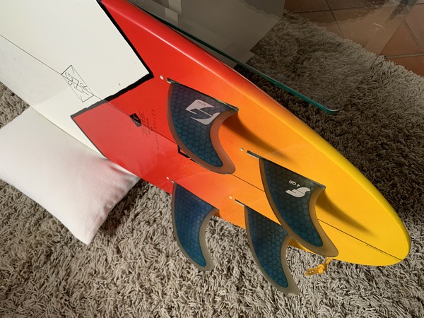 F-One - Sognatore 5.8