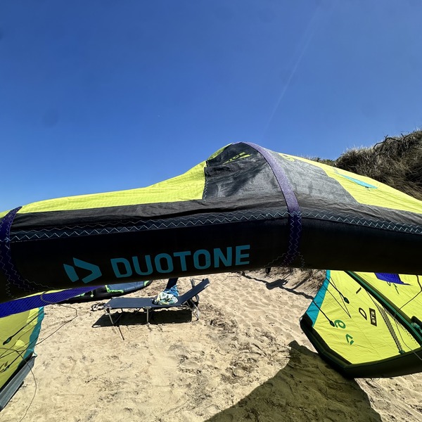 Duotone - Dice SMS 2025 9mt