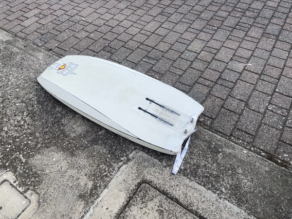 Temavento - Tavola hydrofoil