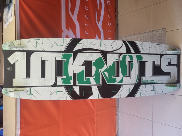 Rrd - Kite Board RRD 10 Knots 146x46 carbonio Handmade