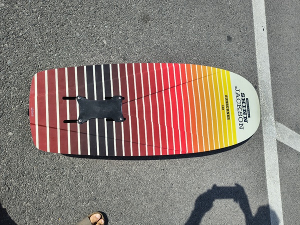 altra - Shinn Sunburner e foil k2