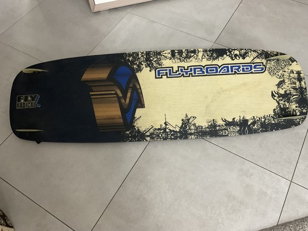 Flyboards - 139x43