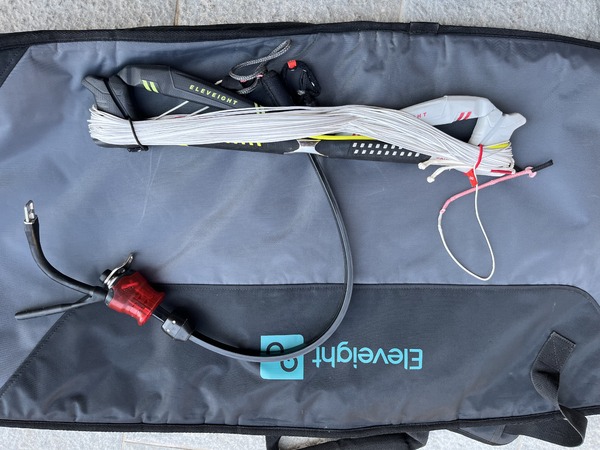 Eleveight - Barra eleveight cs v2 autobar 2025
