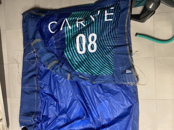 North - Carve