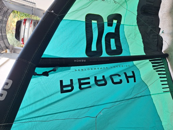 North - Reach