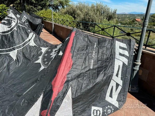 Slingshot - RPM 11 e 8