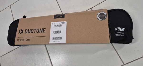 Duotone - Click bar s/m 22/24 m