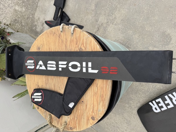 altra - Sab foil + hydro board 