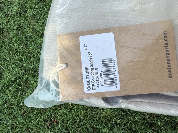 Duotone - Boardbag single foil