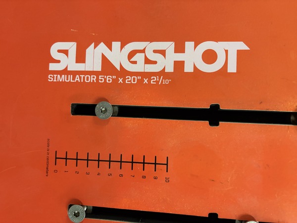 Slingshot - SIMULATOR
