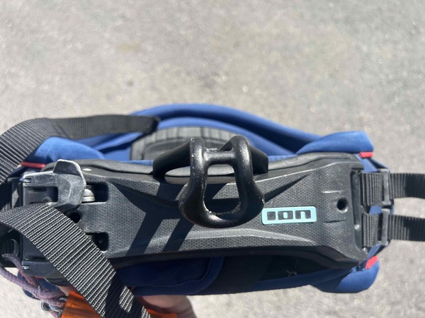 Ion - Trapezio ION RIOT Carbon taglia L