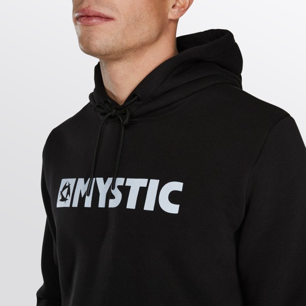 Mystic - Brand Hoodie taglia XS