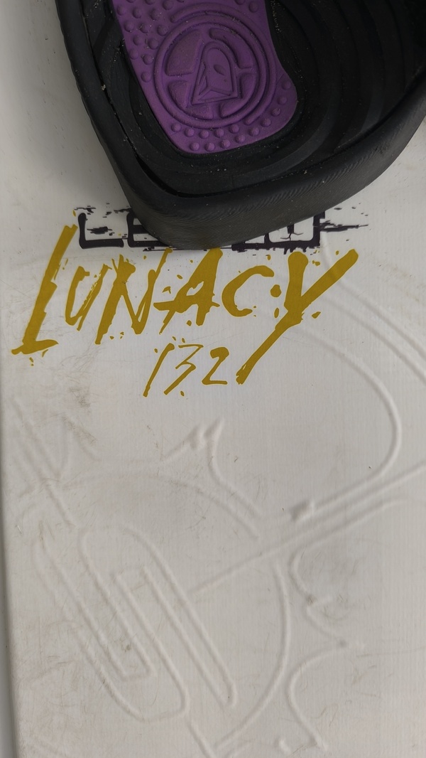 Slingshot - Lenten Lunacy 132