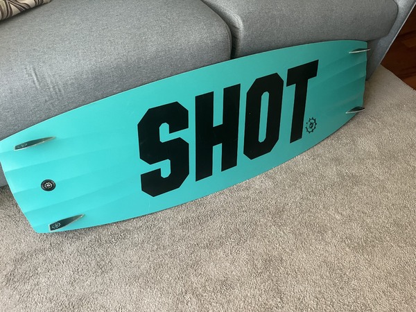 Slingshot - Vision