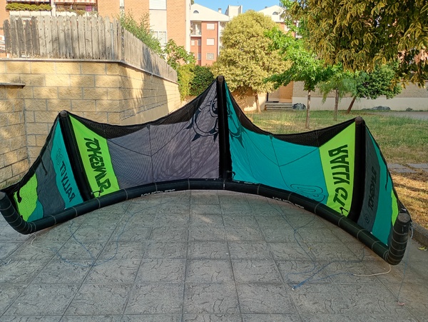 Slingshot - Rally GT 9 mt con barra