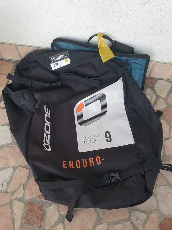 Ozone - enduro v4
