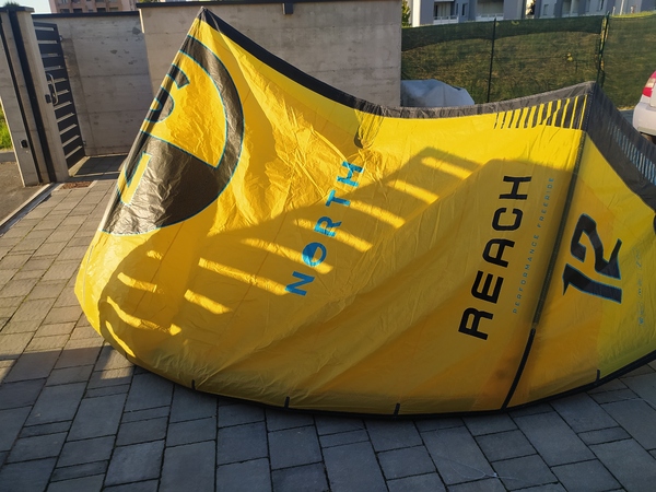 North - Reach 12 2025