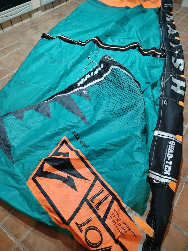 Naish - PIVOT 2020 acq.2023