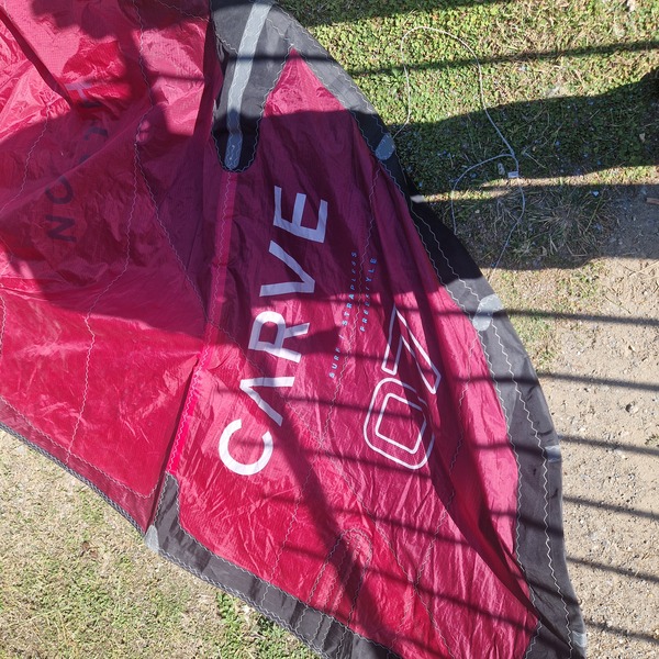 North - Carve 7m