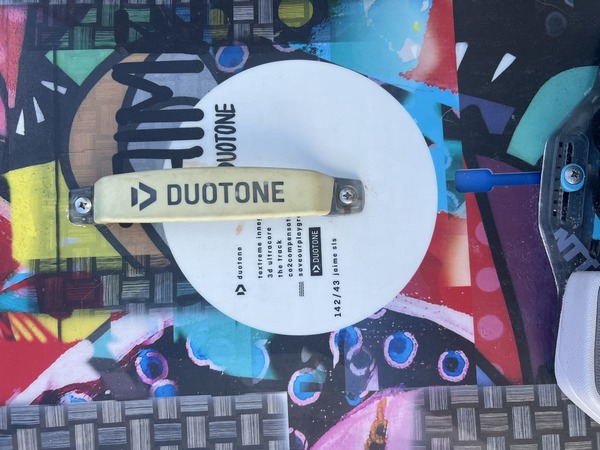 Duotone - Jaime sls