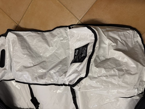 Ion - Sacca Gear Kitebag trolley
