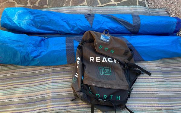 North - Reach 13