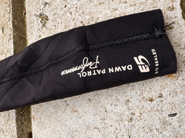 Rip Curl - dawn patrol 5/3