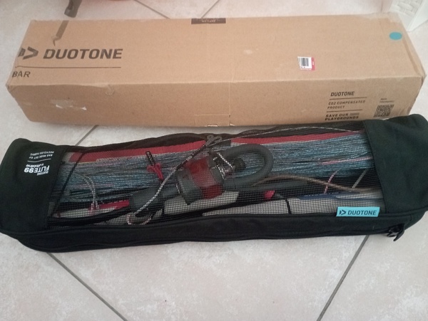 Duotone - Click bar