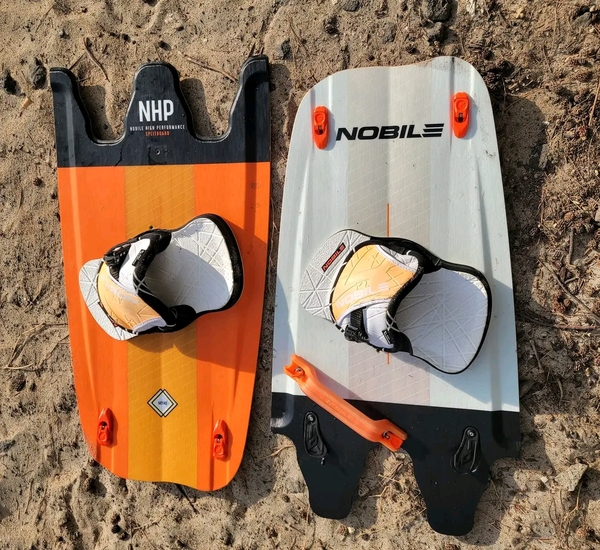 Nobile - nhp split