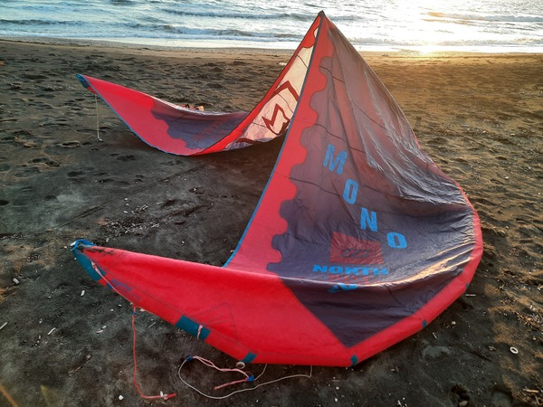 Duotone - north mono