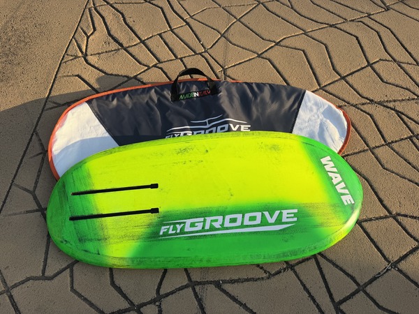 Groove - wave