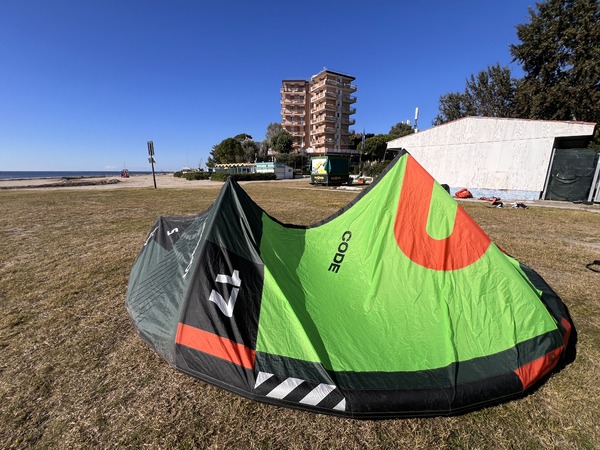 Slingshot - CODE V2 17m