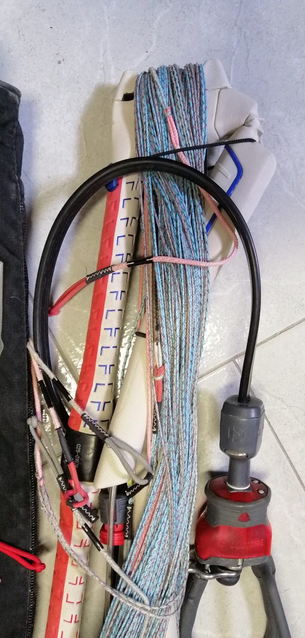 Duotone - CLICK BAR M/L 2025