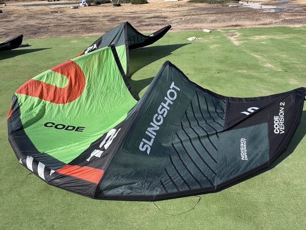 Slingshot - Code v2