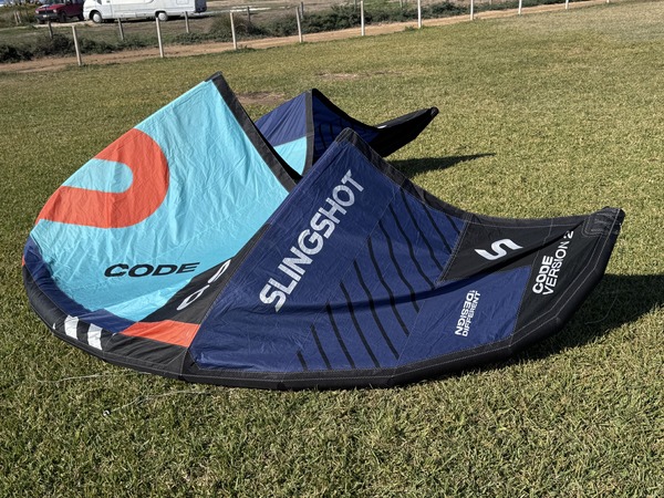 Slingshot - Code v2