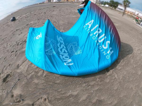 Airush - SESSION WAVE 8