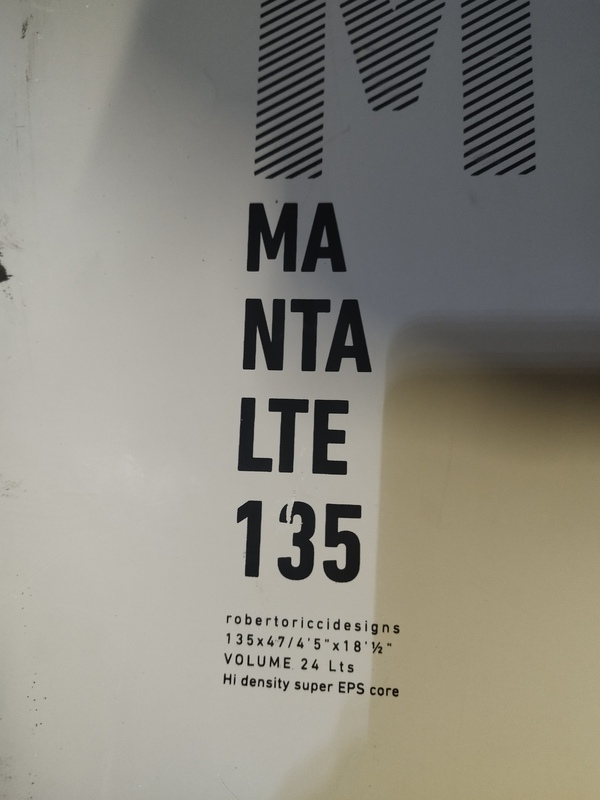 Rrd - Manta LTE 135