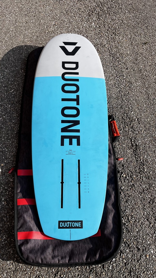 Duotone - Pace