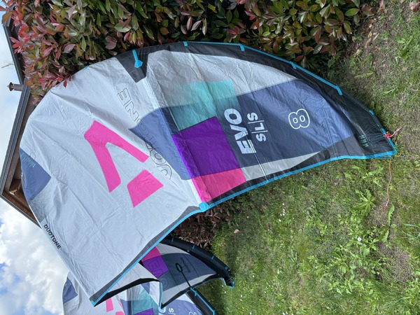 Duotone - EVO SLS 8 DEL 2021