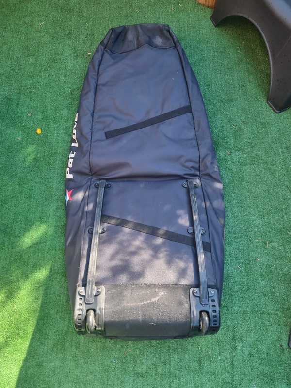 Pat Love - Sacca viaggio kite