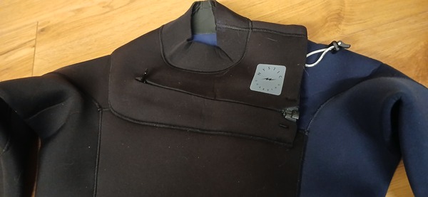 Mystic - Muta intera  4/3 Marshall front zip  