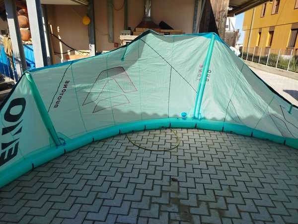 Duotone - Evo 12m 2025 con barra