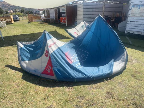 Eleveight - 23 RS V6 12mt + BARRA CS VARY 2023