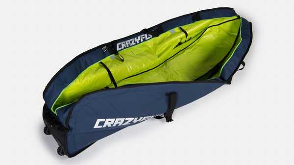 Crazyfly - Surf bag 