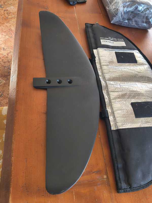 Rrd - FRONT WING 700CM2